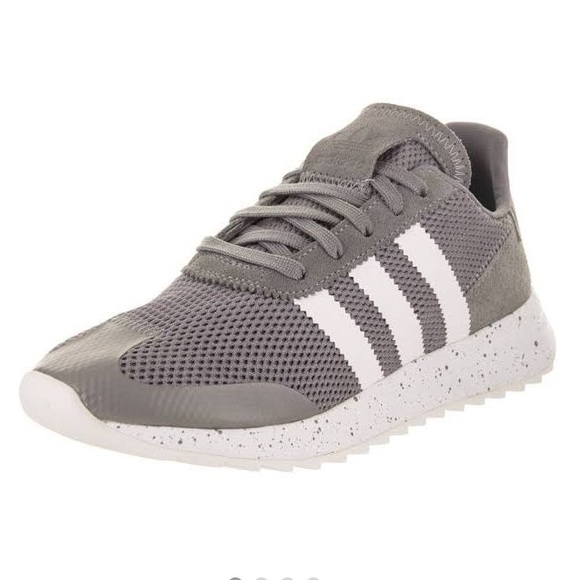 adidas flashback grey